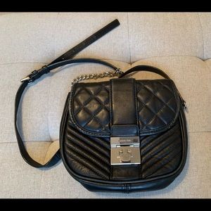Michael Kors Black Crossbody Bag
